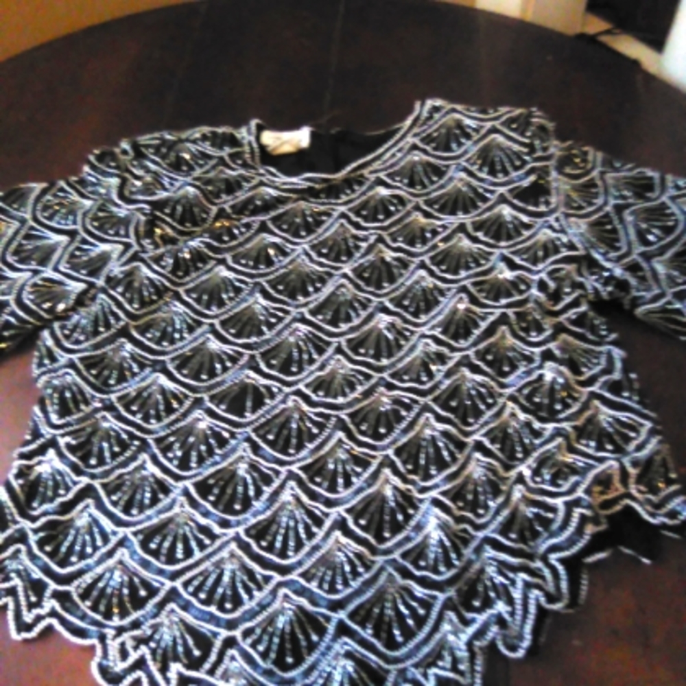 Plus size  women blouse